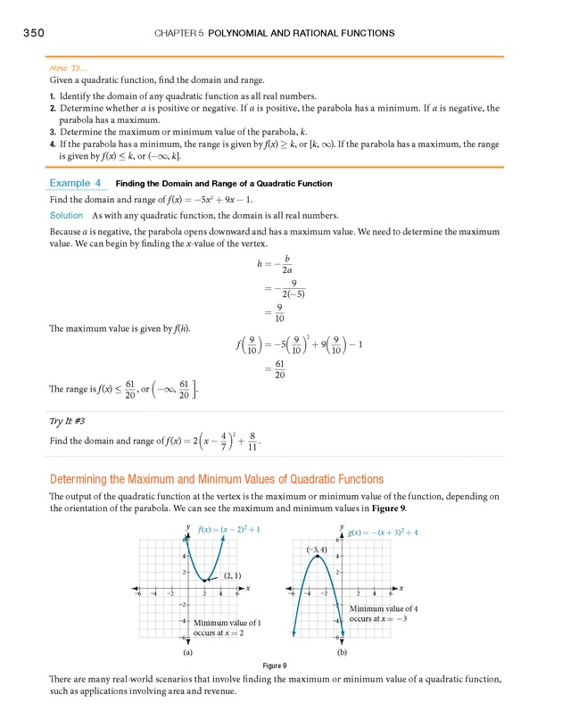 Algebra and Trigonometry - Front Matter 368
